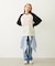 PARFAIT LOGO B/B TEE