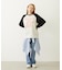 PARFAIT LOGO B/B TEE