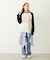 PARFAIT LOGO B/B TEE