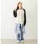 PARFAIT LOGO B/B TEE