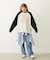 PARFAIT LOGO B/B TEE