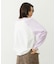 PARFAIT LOGO B/B TEE