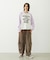 PARFAIT LOGO B/B TEE