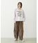 PARFAIT LOGO B/B TEE