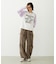 PARFAIT LOGO B/B TEE
