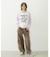 PARFAIT LOGO B/B TEE