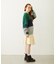 PANELED COLOR BLOCK TOP