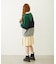 PANELED COLOR BLOCK TOP