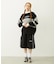 PANELED COLOR BLOCK TOP