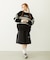 PANELED COLOR BLOCK TOP