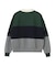 PANELED COLOR BLOCK TOP
