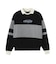 PANELED COLOR BLOCK TOP