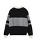 PANELED COLOR BLOCK TOP