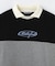 PANELED COLOR BLOCK TOP
