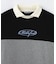 PANELED COLOR BLOCK TOP
