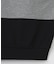 PANELED COLOR BLOCK TOP