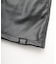 FAUX LEATHER MINI JUMPER SKIRT