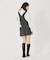 TWEED MINI JUMPER SKIRT