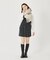TWEED MINI JUMPER SKIRT