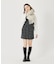 TWEED MINI JUMPER SKIRT