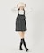 TWEED MINI JUMPER SKIRT