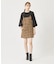TWEED MINI JUMPER SKIRT