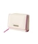 LOGO TRIFOLD LEATHER WALLET