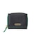 LOGO TRIFOLD LEATHER WALLET