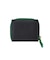 LOGO TRIFOLD LEATHER WALLET