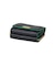 LOGO TRIFOLD LEATHER WALLET