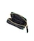 LOGO TRIFOLD LEATHER WALLET