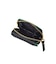 LOGO TRIFOLD LEATHER WALLET