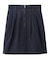 DENIM COCOON SKIRT