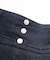 DENIM COCOON SKIRT