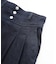 DENIM COCOON SKIRT