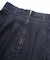 DENIM COCOON SKIRT