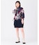 DENIM COCOON SKIRT