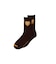 COLOR NEP HEART SOCKS