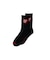 COLOR NEP HEART SOCKS