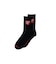 COLOR NEP HEART SOCKS