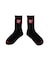 COLOR NEP HEART SOCKS