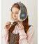 CABLE KNIT EARMUFFS