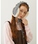 CABLE KNIT EARMUFFS