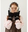 CABLE KNIT EARMUFFS