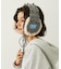 CABLE KNIT EARMUFFS