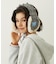 CABLE KNIT EARMUFFS