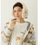 CABLE KNIT EARMUFFS