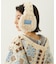 CABLE KNIT EARMUFFS