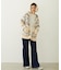 CABLE KNIT EARMUFFS