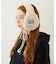 CABLE KNIT EARMUFFS
